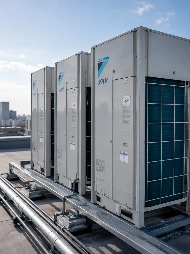 VRF/VRV System