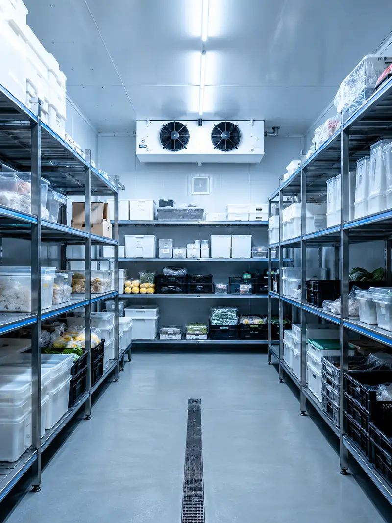 Cold Room